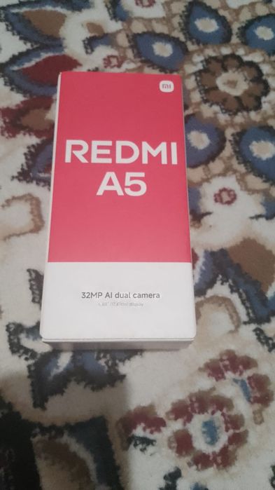 Телефон Redmi A5