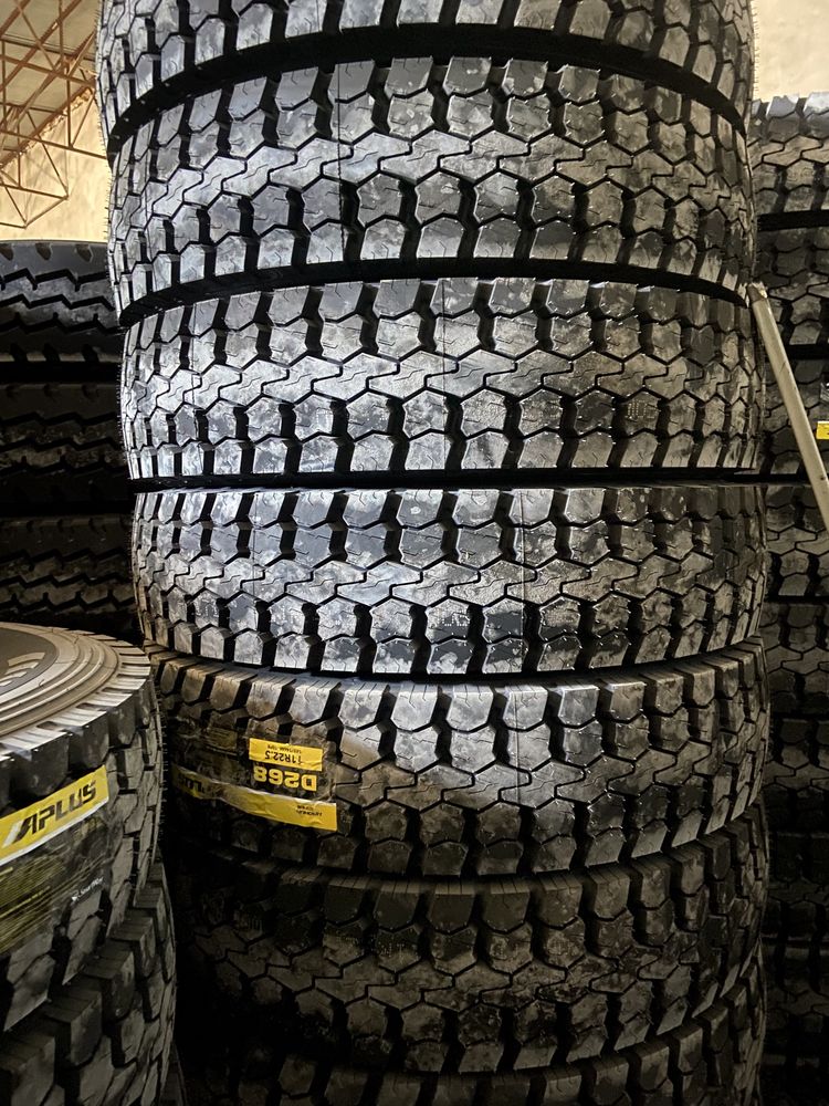 315/80R22.5 20слой APLUS TYRE