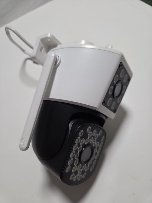 Camera supraveghere Jortan JT 8293 ca noua pt exterior