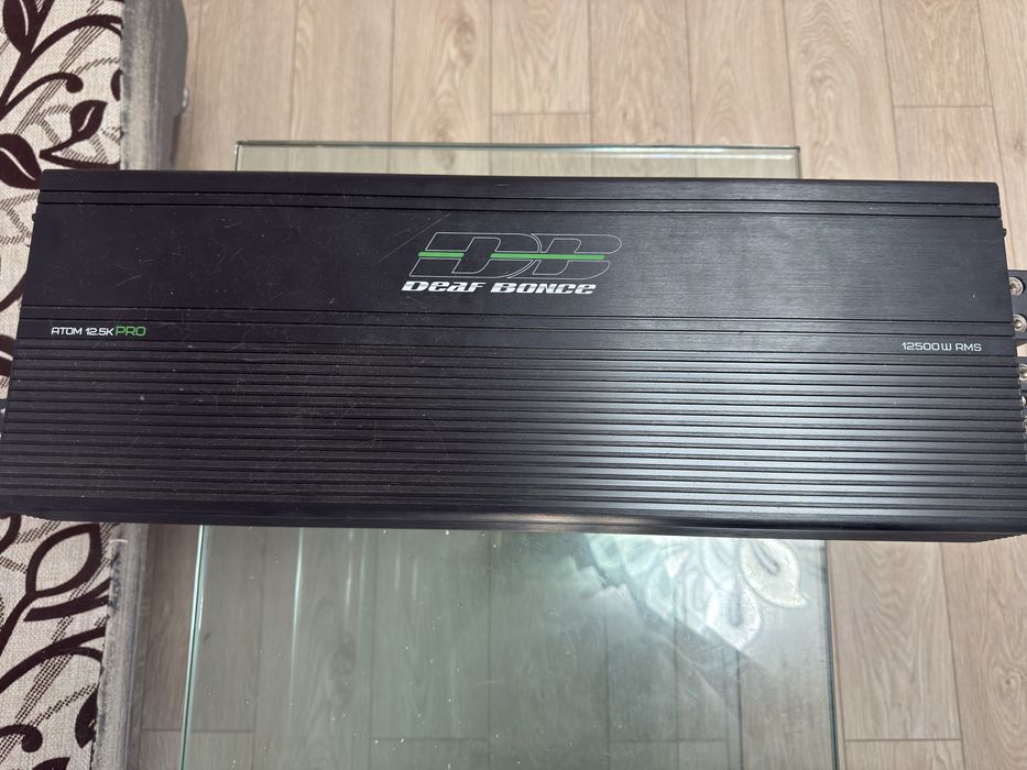 Усилитель 12.5 атом