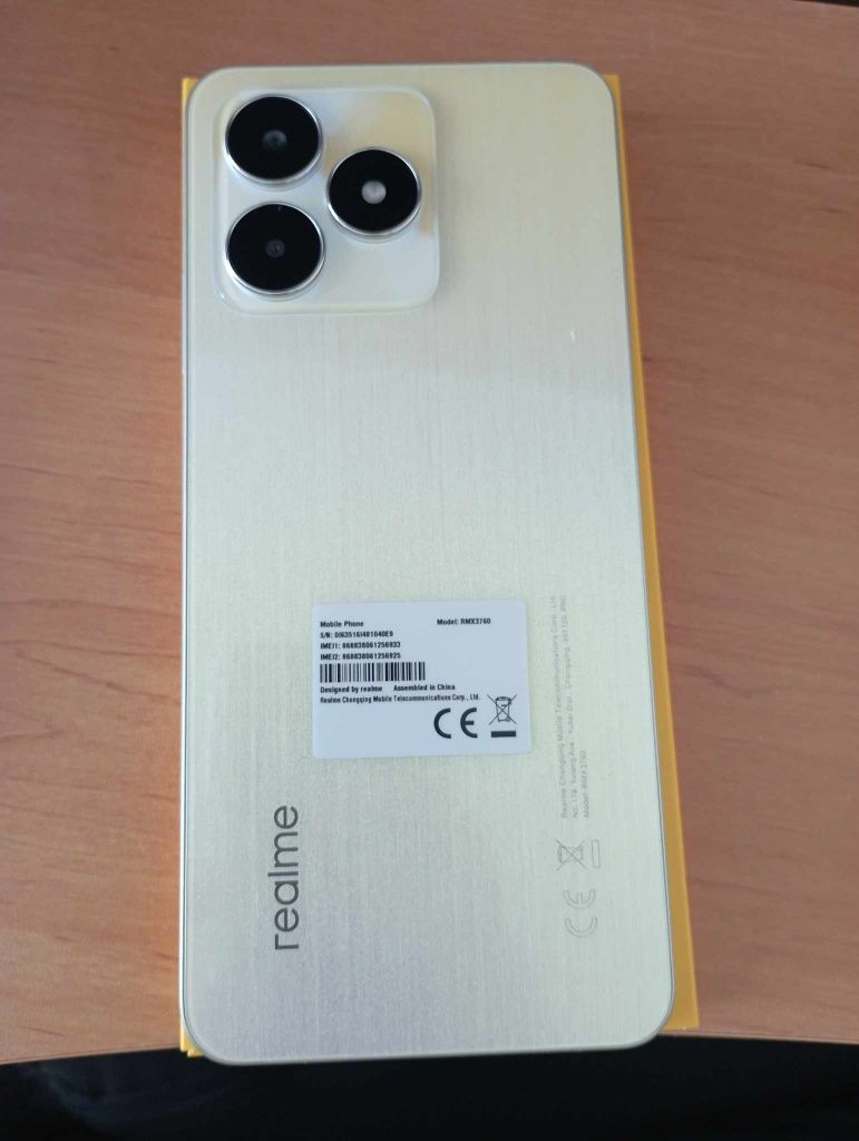 Realme C53 128/6