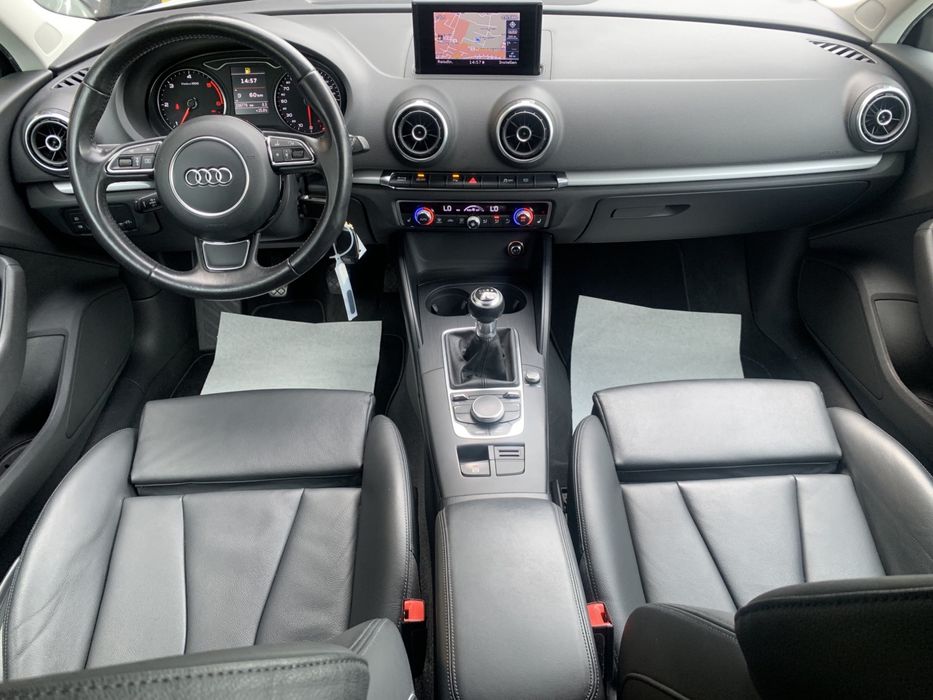 Audi A3, 2013, 2.0 TDI