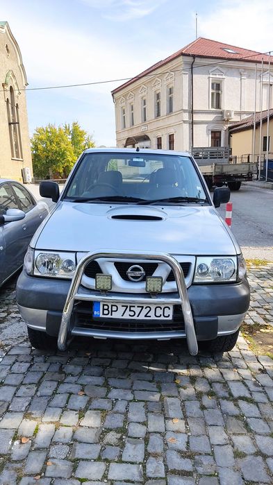 Nissan Terrano 2004r 2.7 tdi