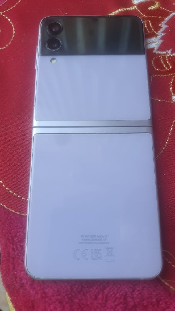 Samsung Z flip 3