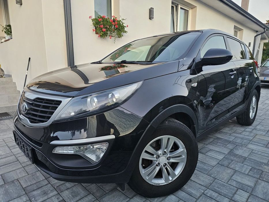 Kia Sportage Kia Sportage 2013/ Motor 1.6 benzina
