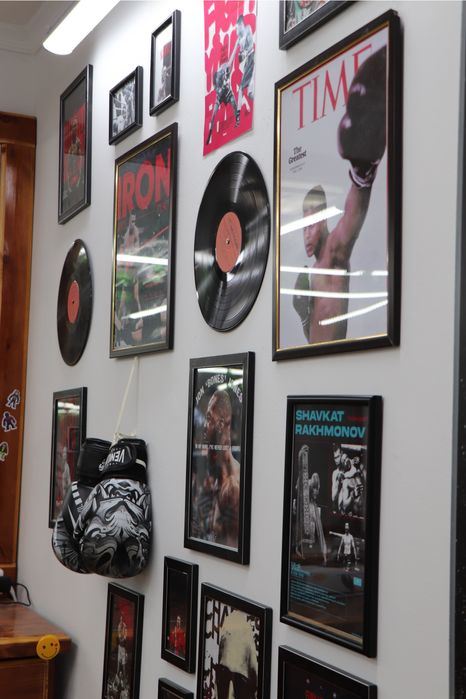 Сдается кресло барбера в CLYDE