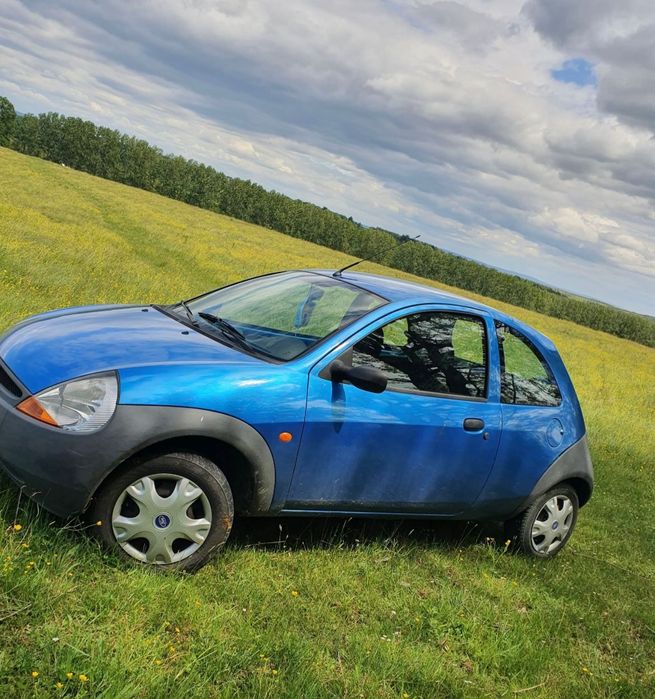 Ford K 1.3 Benzina