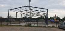 Direct producator hale metalice si structuri