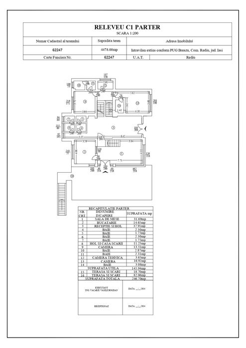 Spatiu Comercial - clinica, birou, gradinita - inchiriere/vanzare