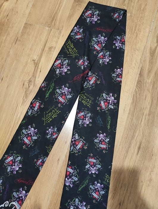 Fular Ed Hardy 224x18cm