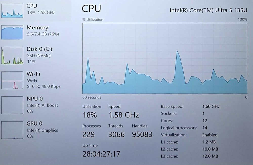 Hope Amanet P4 Laptop HP EliteBook 840 G11