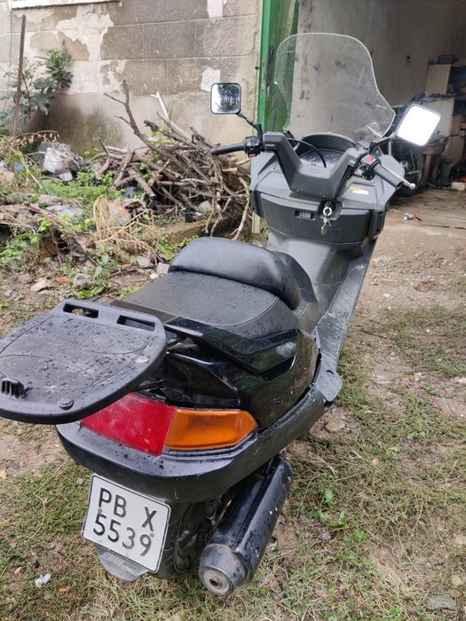 Ямажа Маджести 250 кубика