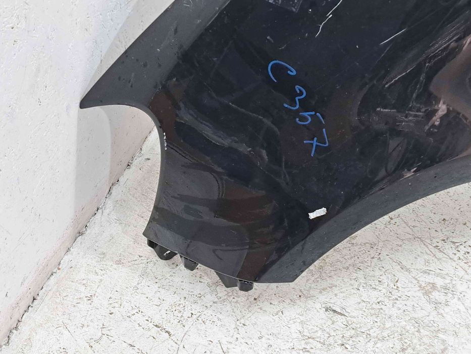 Aripa stanga fata SMART Fortwo Coupe (W453) [Fabr 2014-2019]