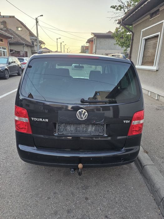 Ww touran de vanzare