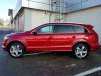 Audi Q7 S line Full 300cp ABT