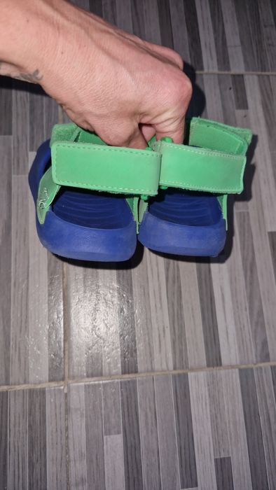 Сандали Пума  31 и 28 номер