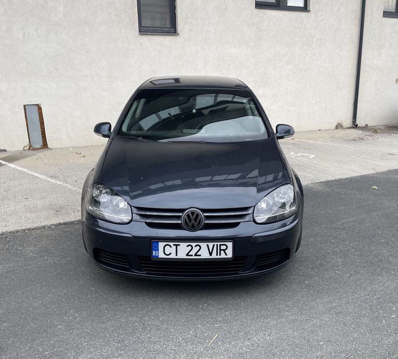 Vand Vw golf 5 1.9 diesel .