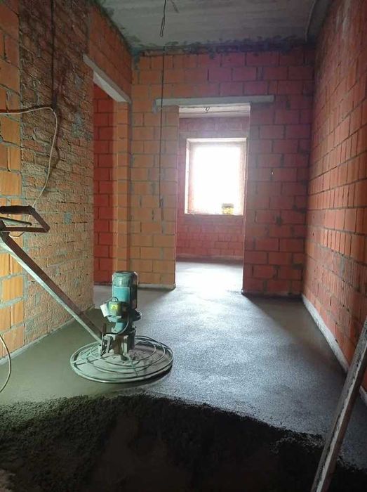 Полусухая стяжка Сухая Стяжка стяжка пола