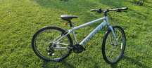 Bicicleta carrera cadru aluminii roti 27.5  echipare full shimano