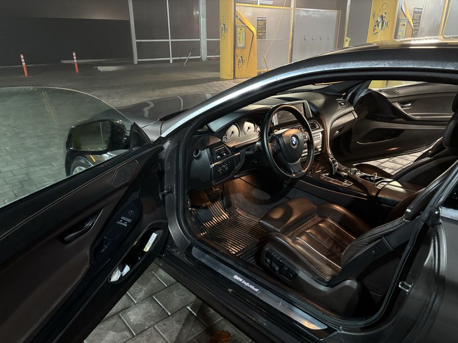 Bmw 640i individual