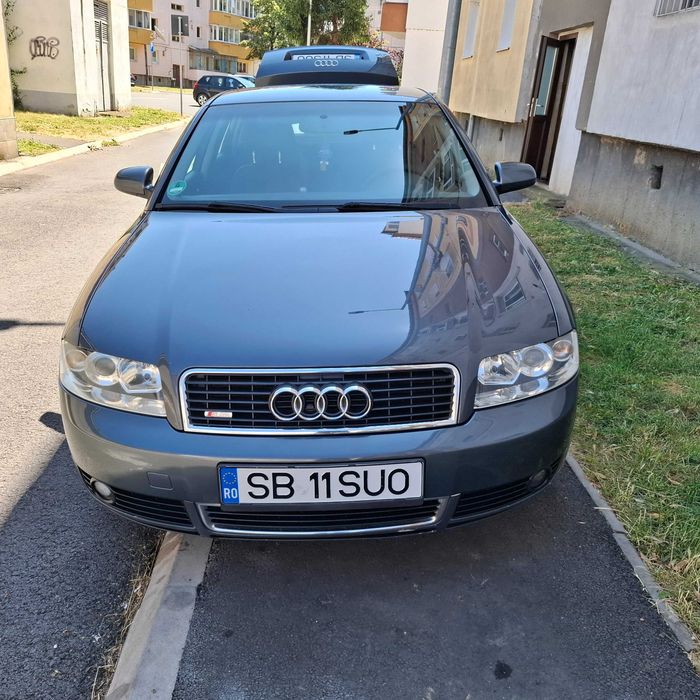 Vand Audi A4 2002 1.6i 102cp euro4