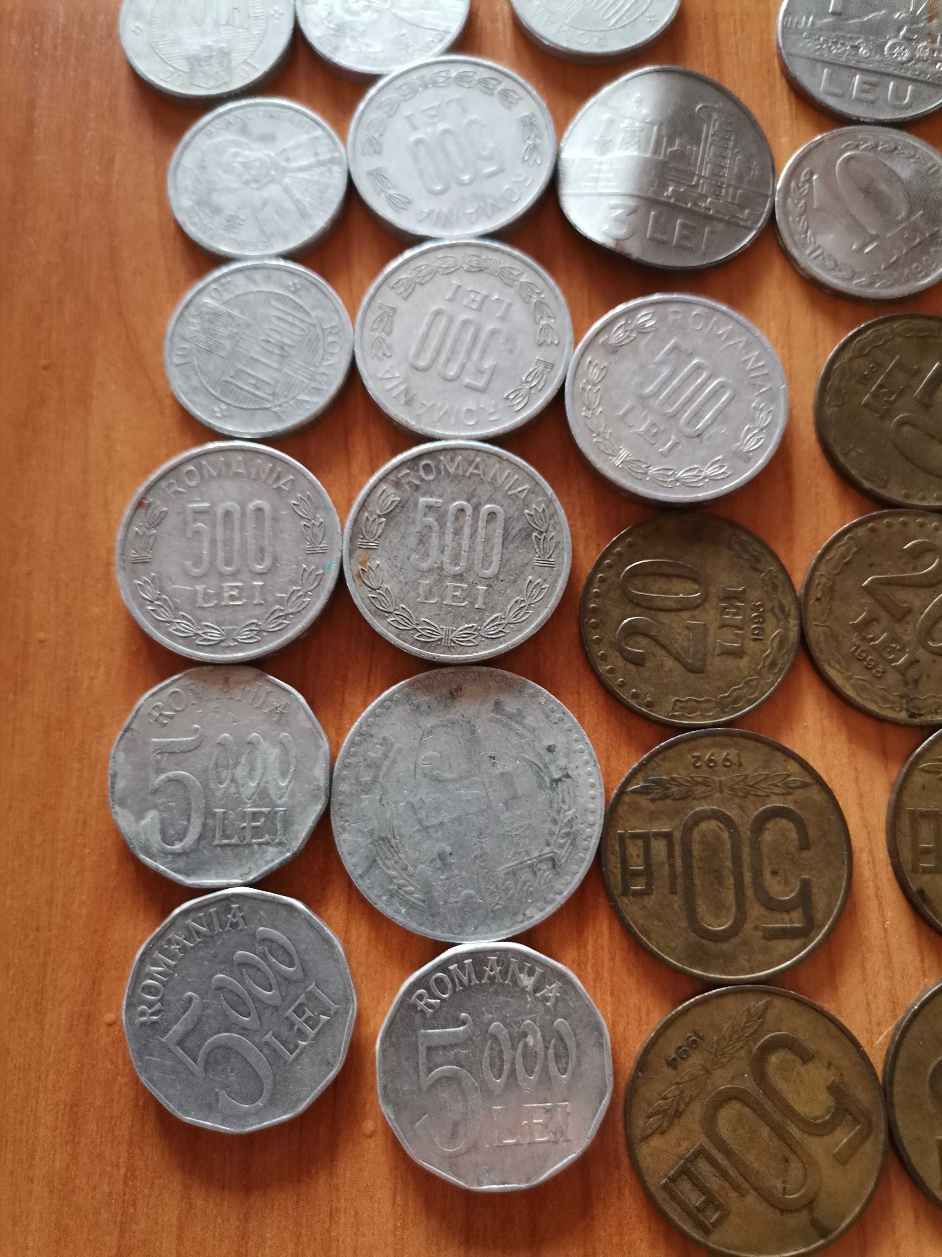 Bani vechi românești. Monede
