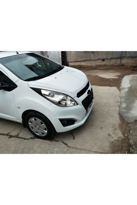 Спарк 2018 2 позиция