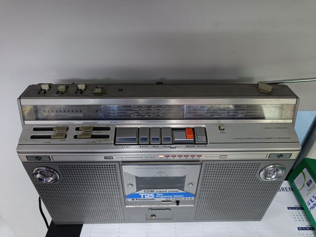 Radio casetofon Panasonic RX-5300LS