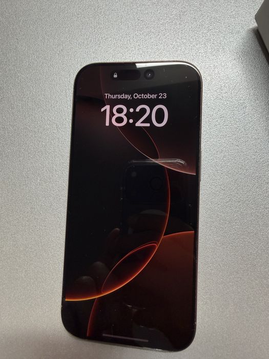 Iphone 16 pro 512 GB като нов!