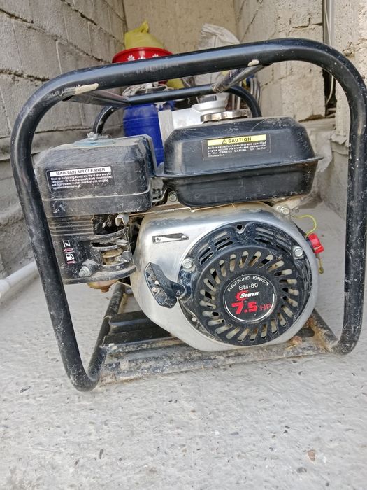 Suv nasos sotiladi