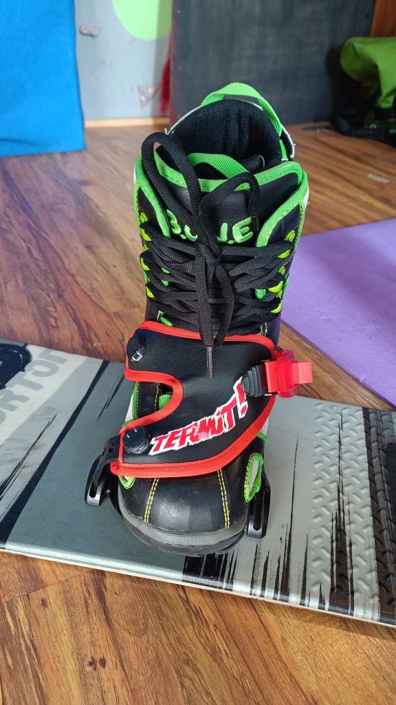 Сноуборд детский Burton 125 LTR