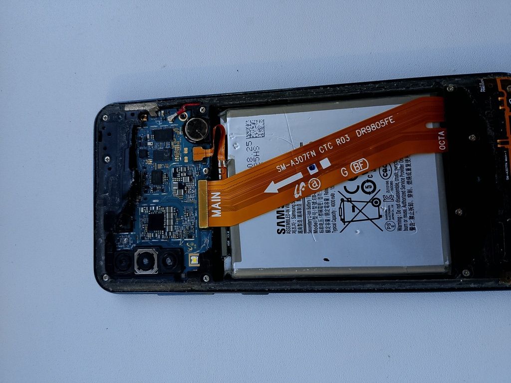 Galaxy 30s-сломаный по частям