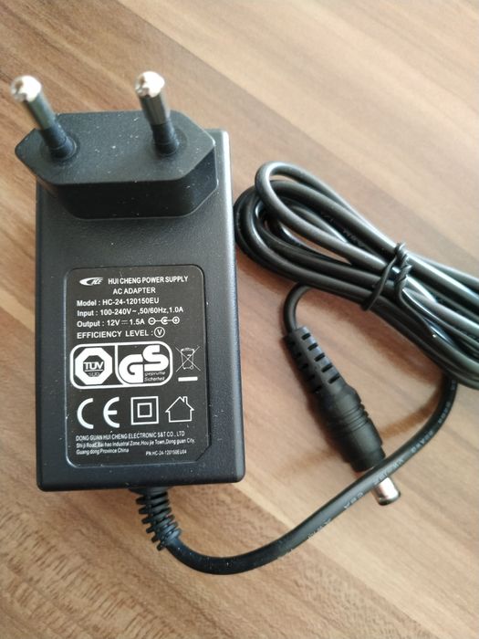 Чисто нови адаптери 12V