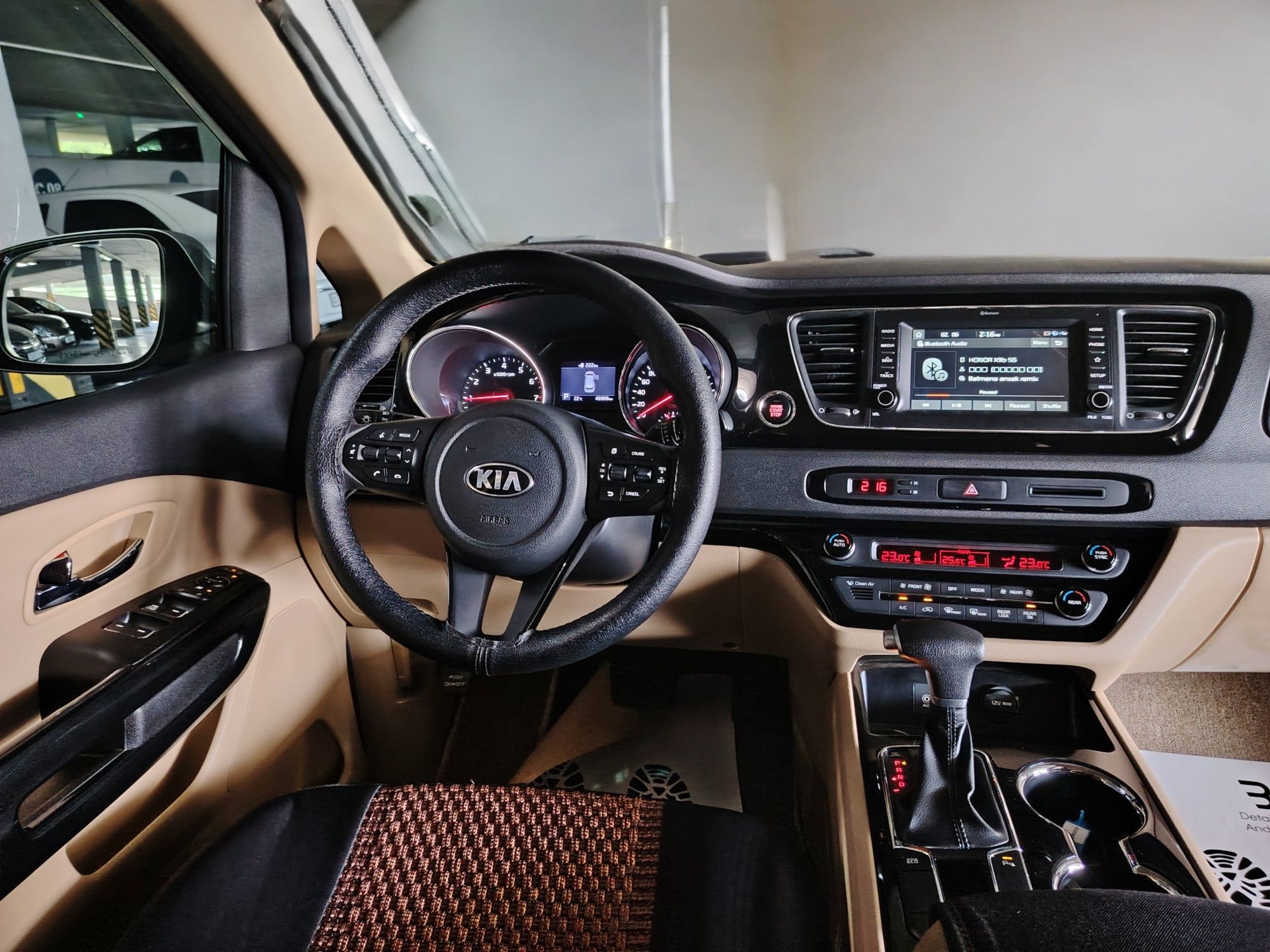 Kia Carnival 2019