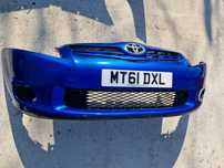 Bara fata Toyota Auris Facelift 2011