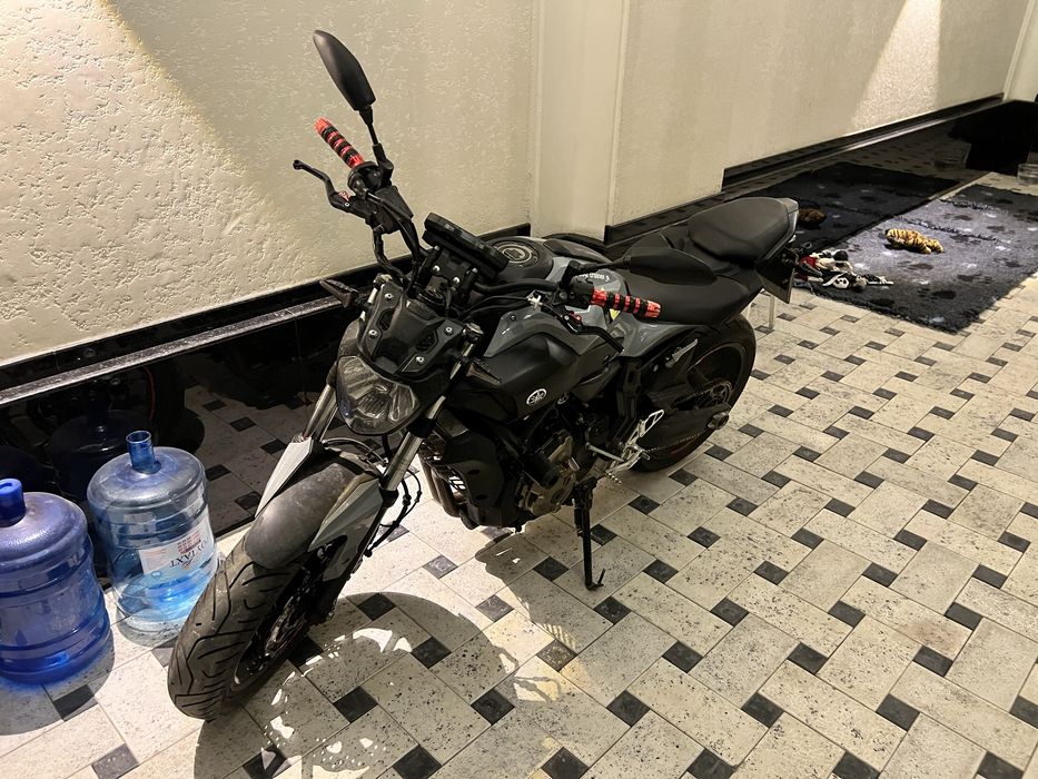 Yamaha MT07 срочно