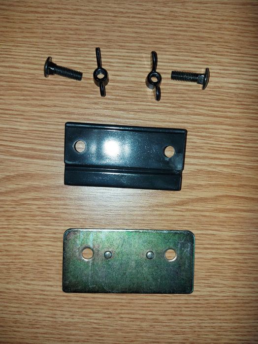 Suport ajutator pentru fixarea cutitului de la gealau pt a fi ascutit