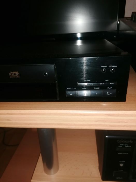 Cd technics sl - pj