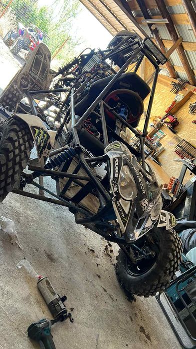 Vând buggy- Proiect neterminat