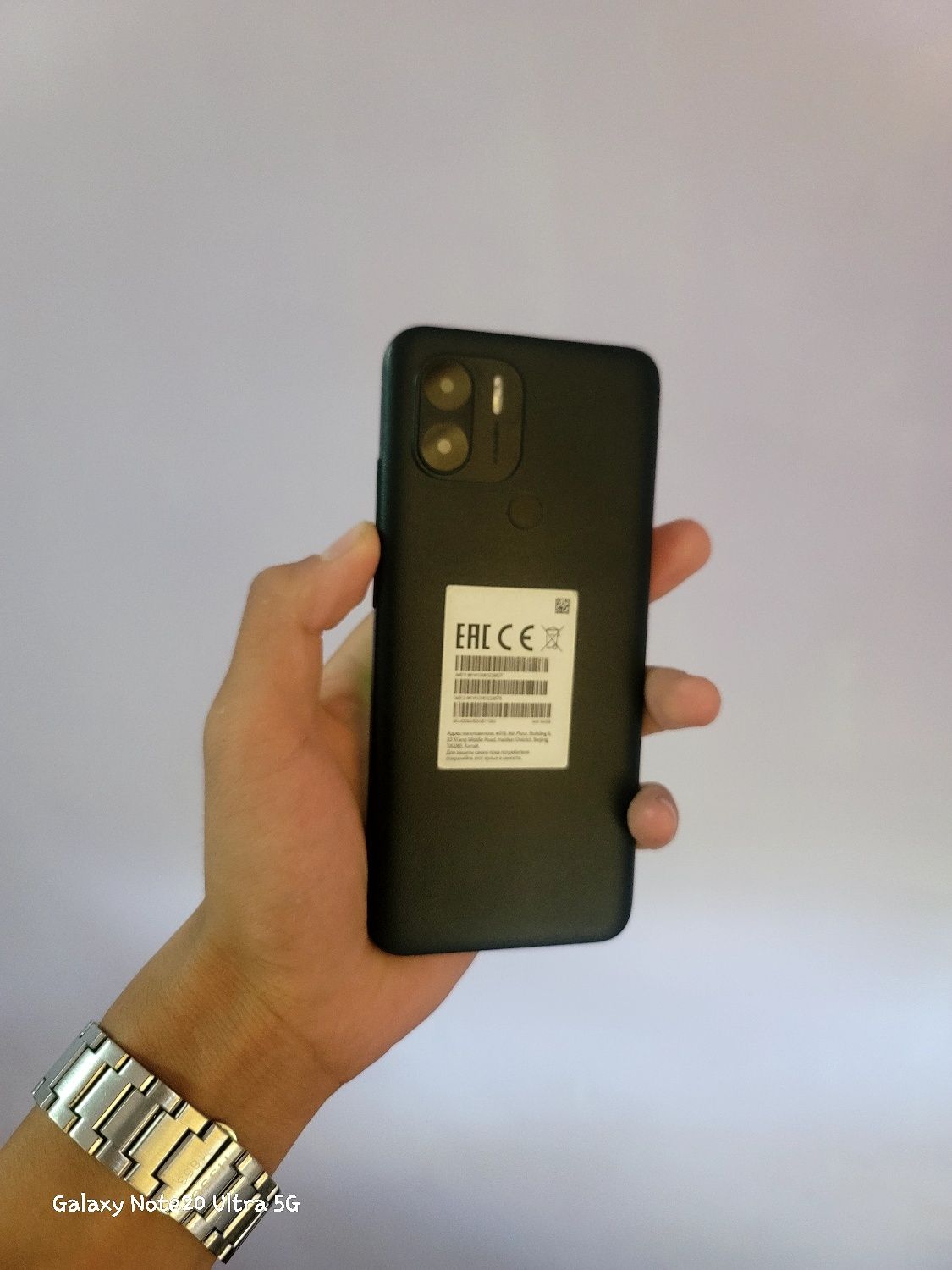 Madel redmi +Xotrasi Qora rang 2/32GB
Batareka 5000 MAh,Imei regstra