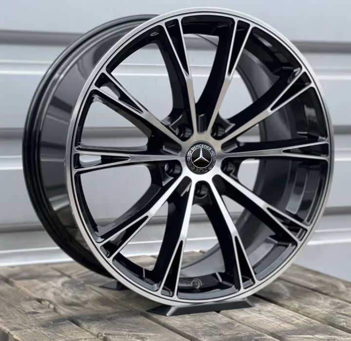 Jante 19 Mercedes import Germania  Omologate TUV