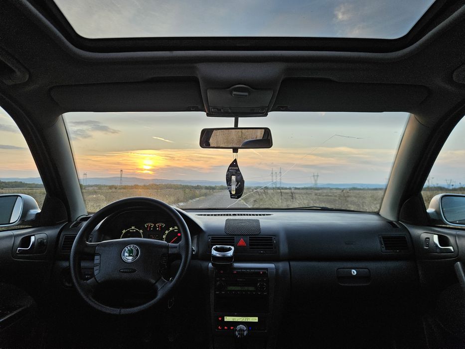Vând Skoda Octavia 1.9 Alh/ Trapa/ Full