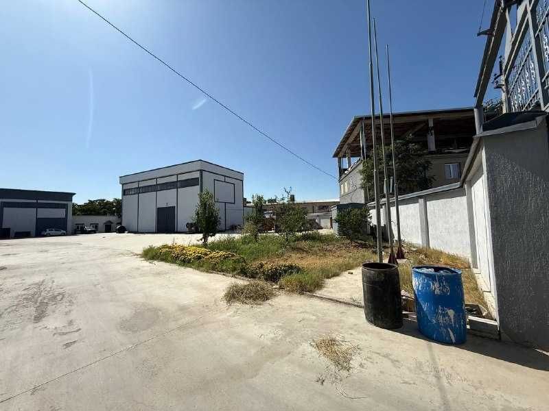 Продаётся База в Бектемирском р-не