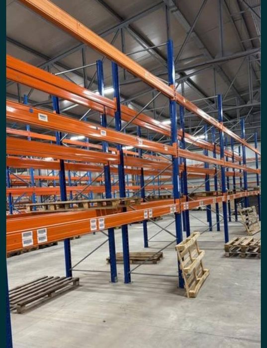 Rafturi metalice profesionale Reglabile 072x7777