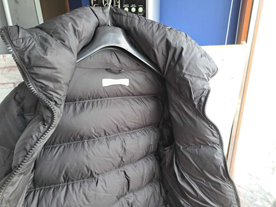 дамско яке,зимно,пухено,шуба гъши пух,joseph janard