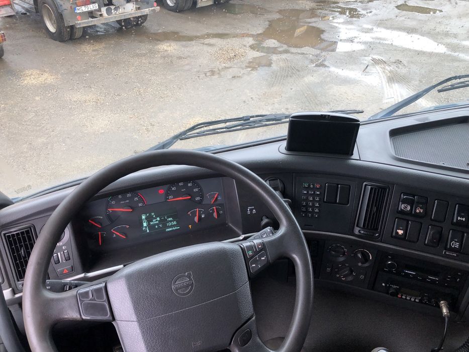 Basculanta volvo fmx 330 euro 5