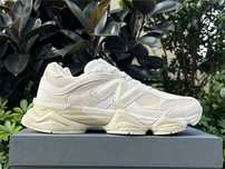 New Balance 9060 Beige Salt Full Box