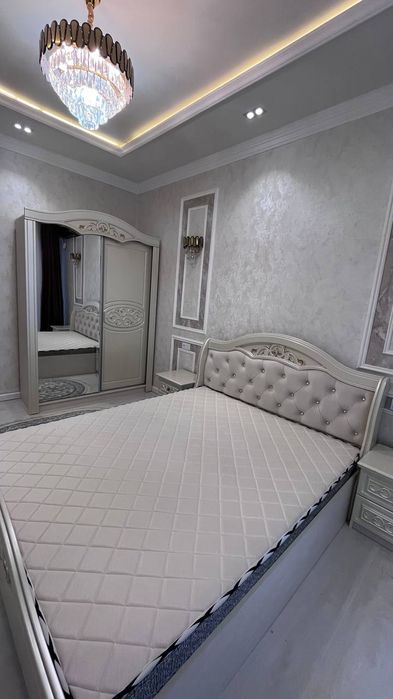 Сдается 3х комнатная квартира