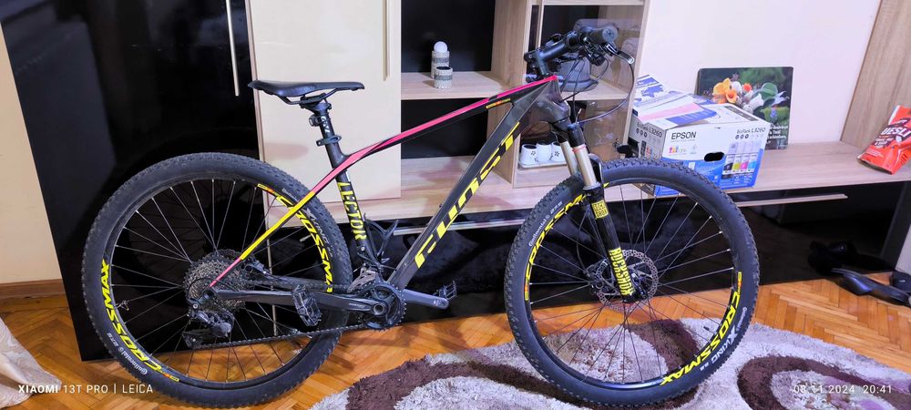 Ghost Lector LC3 Carbon - 27.5