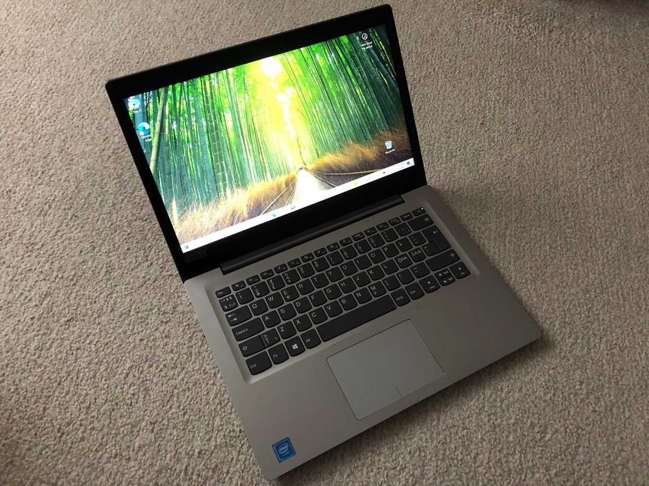 Laptop Lenovo Ideapad 120S intel N3350 4Gb Ssd120Gb 3ore display 14FHD